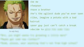 Femanon's Brother is Ugly AF | 4Chan Greentext Stories