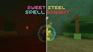 Sweet Steel Spell Knight - Voxlblade ft. @DuckyDooDoo5