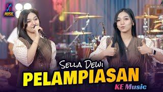 Sella Dewi - PELAMPIASAN - KE Music (Official Music Video)