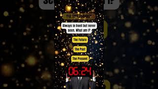 The Time Paradox: Can You Solve This Riddle? | Riddle Rush
