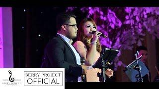 Berry Project Light Orchestra - To Love You More (Celine Dion Cover) Band Wedding Surabaya