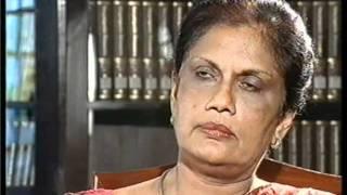 Hardtalk India Chandrika Kumaratunga14 9 2001