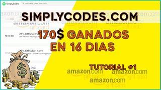 SimplyCodes Fundamentos Basicos & Primeras Validaciones | Tutorial 2020