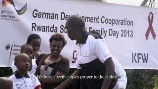 GIZ Staff and family day Kigali, Rwanda 2013