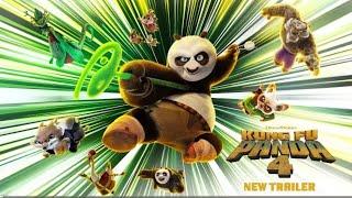 KUNG FU PANDA 4 PREMERA HAMMA KUTAYOTGAN