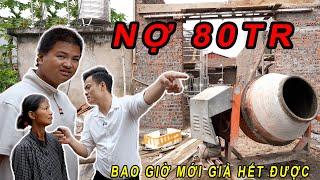 CỰC CĂNG! Được Tài Trợ 150tr Xây Nhà Nhưng Gia Đình Cậu Bé Ăn Xin Vẫn "NỢ NGẬP ĐẦU" Chỉ Vì Lý Do Này