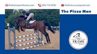 The Pizza Man ** YHS 5 Year Old Jumpers Allforit Farm