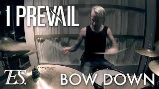 I PREVAIL - "BOW DOWN" | DRUM COVER | Tim Emanuel Schärdin