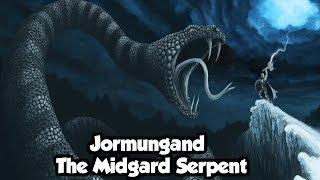 Jörmungandr: The Great Serpent Of Norse Mythology - (Norse Mythology Explained)