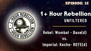 #11 - The Night is Darkest... - Star Wars Rebellion UNFILTERED