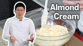 How to master the Almond Cream | Pastry 101 Detailed tips &tricks