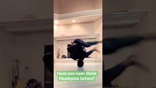 Have you see these Headspins??#headspin #breakdance #dancelife #bboying #tricks #bodycontrol