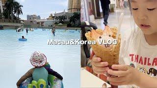 Our Unforgettable 3 Day Trip to Macau & A Day Spent in Incheon | Daily Vlog in Japan