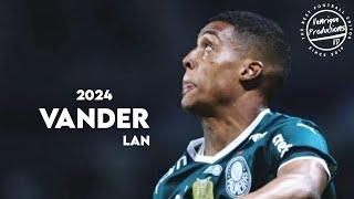 Vanderlan ► SE Palmeiras ● Goals and Skills ● 2024 | HD