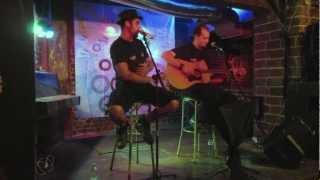 Invisible Dreams - Californication/Otherside (Acoustic Red Hot Chili Peppers cover)