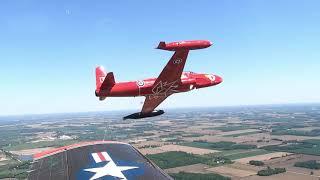 JAM Red Knight Air-To-Air