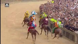 Palio di Siena 16 Agosto 2019