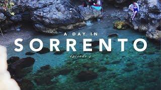 THE ITALY VLOG | Episode 4 • A Day in Sorrento