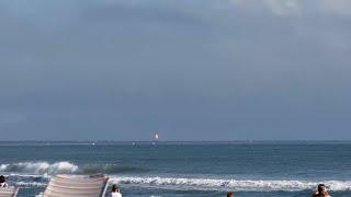 SpaceX Falcon Heavy USSF-44 Launch and Landing in 4k From Cocoa Beach