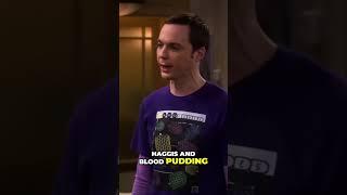 The big bang theory | Adventures at Raj's Restaurant  Exploring Unique Dishes and Fears