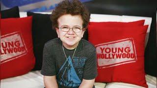 YouTube star Keenan Cahill dies at 27