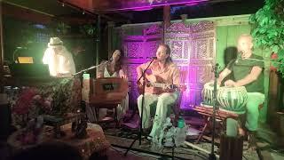 Hanuman Chalisa Lullaby - Live in Encinitas at the Temple of Joy