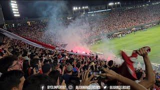 Paraguay vs Argentina  Eliminatorias 2026 