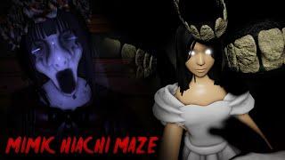 ROBLOX - Mimic Hiachi's Maze - Valentines - Full Walkthrough