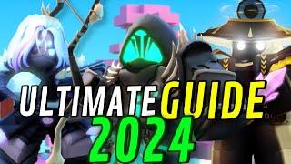 ULTIMATE 2024 Bedwars Guide For NOOB to PRO! | Roblox Tips & Tricks