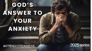 How To Stop Worrying And Trust God | Christian Encouragement.