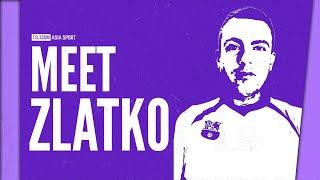 MEET ZLATKO - TelecomAsia Sport: Meet the Team