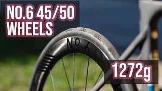 No.6 Wheels 45/50 Wheels - Final Verdict