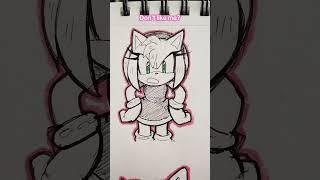 Istg if YouTube doesn't stop putting my content as made for kids I'ma explode #amyrose