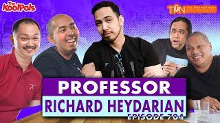 #706 Professor Richard Heydarian | THE KOOLPALS FULL EPISODE