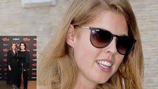 Royal Glamour Alert: Princess Beatrice Joins King Charles' Team in Kate Middleton's Absence