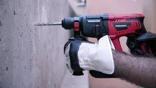 Worcraft CRH S20LiB Rotary Hammer Drill