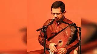 Abhijith Shenoy K - Raag Nat Sārang (Live at Pt Taranath Foundation, Mysore)