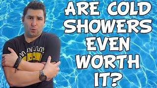 I Took a 5 Minute Cold Shower Every Day for 30 Days (HONEST Reaction)