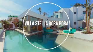 Villa Stella Bora Bora Ibiza - Unique Ibiza Villas