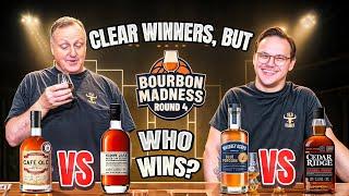 Two Bourbons CRUSHED the Competition | Bourbon Madness Round 4