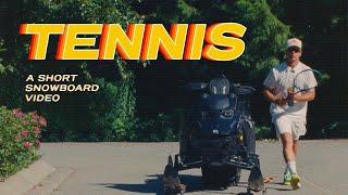 "TENNIS" by Craig McMorris - OFFICIAL TEASER