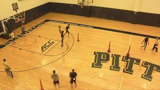 Tom Richardson - Basketball Player Development Drills