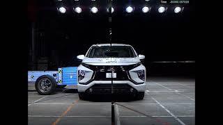 ASEAN NCAP - Mitsubishi XPANDER