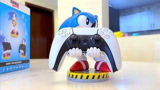 Sonic Holder Unboxing (Phone, PS5 Controller Holder)