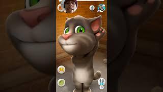 my talking tom game full video  #trending