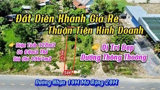 Đất Diên Khánh Siêu Đẹp Giá Siêu Rẻ |Lê Vươn Nhà Đất Nha Trang