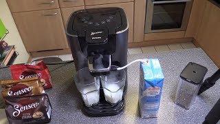 Philips Senseo Latte Duo HD6574 Kaffeepadmaschine - TEST