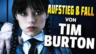 Der Aufstieg und Fall des TIM BURTON