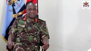 360 Tech Leadership Series with The Chief of Defence Forces, Gen Robert Kibochi - Episode 5