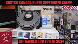 SUPER SEPTEMBER SALE!!! | COSTCO CANADA SHOPPING